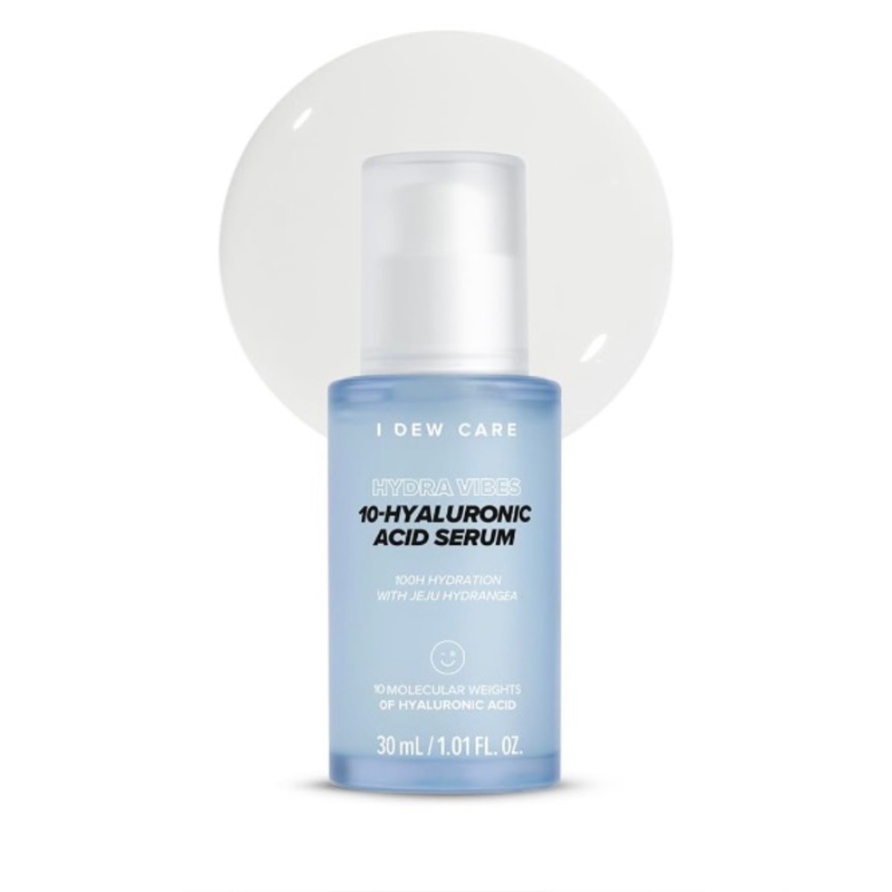 I Dew Care Hyaluronic Acid Serum